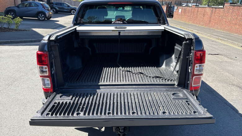 Ford Ranger Diesel Pick Up Double Cab Wildtrak 2.0 EcoBlue 213 Auto